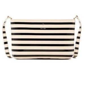 Kate Spade Harrison Street Tay Leather Crossbody